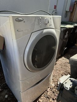 Whirlpool Dryer