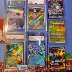 Pokemon cards
