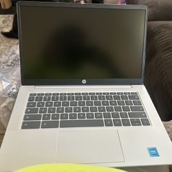 Hp 14” Chromebook 