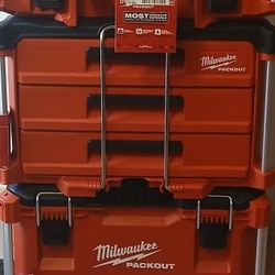 Milwaukee PACKOUT Set
