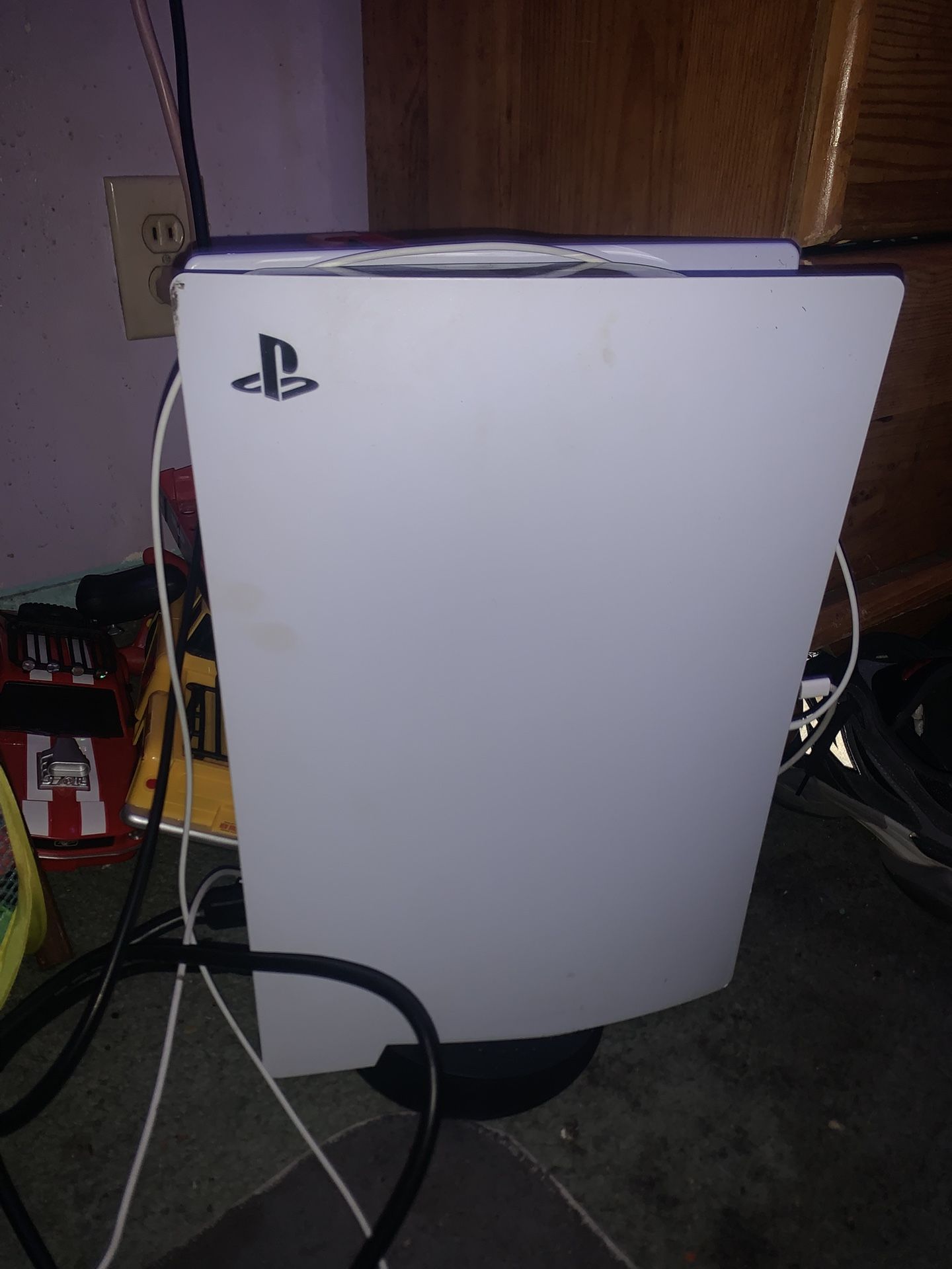 Ps5 ( Disc Version )