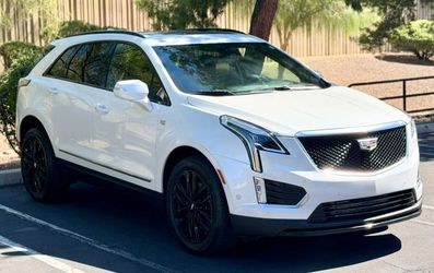 2021 Cadillac XT5