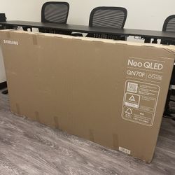 Samsung Neo QLED QN70F 65”