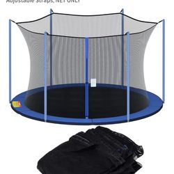 14ft Trampoline Safety Net 