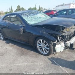 Infiniti G37 Parts 