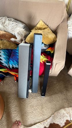 Sound bars