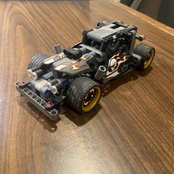 Lego Technic Getaway Racer 42046