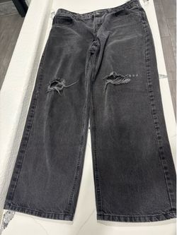 Wild fable mod rise 90”s relaxed straight size 10