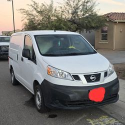 2015 Nissan Nv200