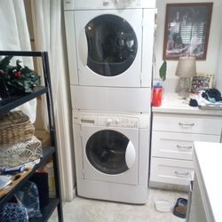 Kenmore Stackable Washer And Dryer