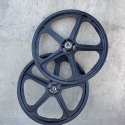 Skyway Bmx 20” Wheels 