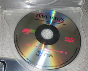 The First Wives Club DVD Widescreen