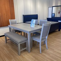 Brand New Solid Wood Dining Table 