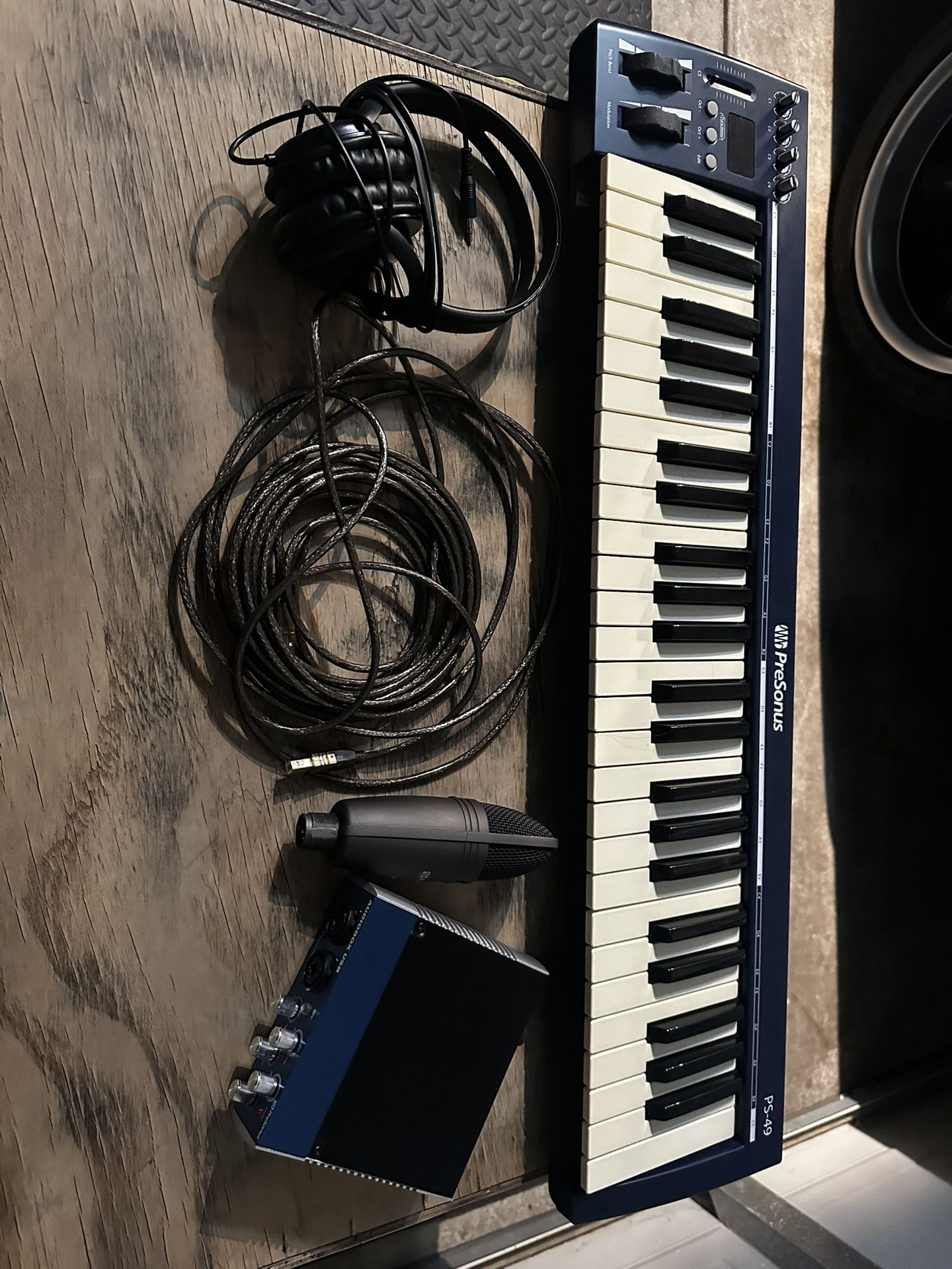 Recording Gear
