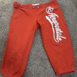 Aero capris