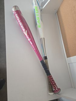 28 -10 easton and 26 -10 easton