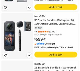 Insta 360°
