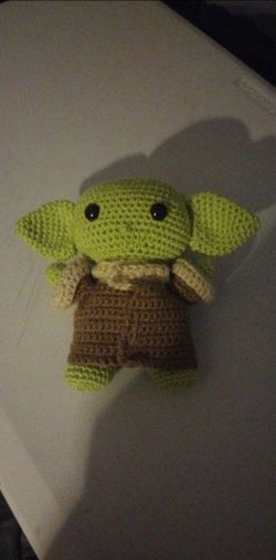 Crochet handmade