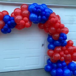 Balloon Garlands 
