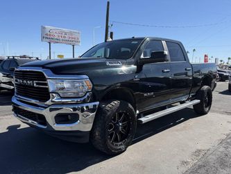 2019 RAM 2500