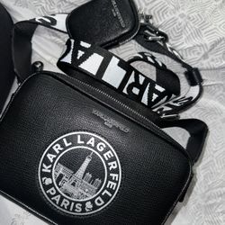 Karl Lagerfeld Cross Body