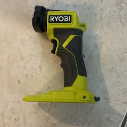 Ryobi Flash light 