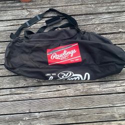 Rawlings Baseball Duffel Bag