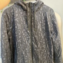 Psycho Bunny Jacket & Nike Hoodie 65$ For Both 100% Original , 4ft Tall Bear 35$ 