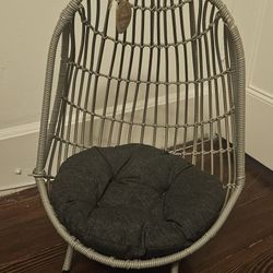 Wicker Cat Or Pet Chair
