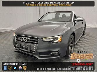 2015 Audi S5