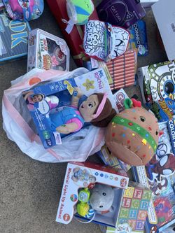 Kids Toys Variety