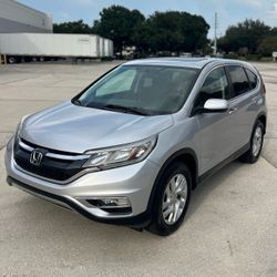 2016 Honda Cr-v