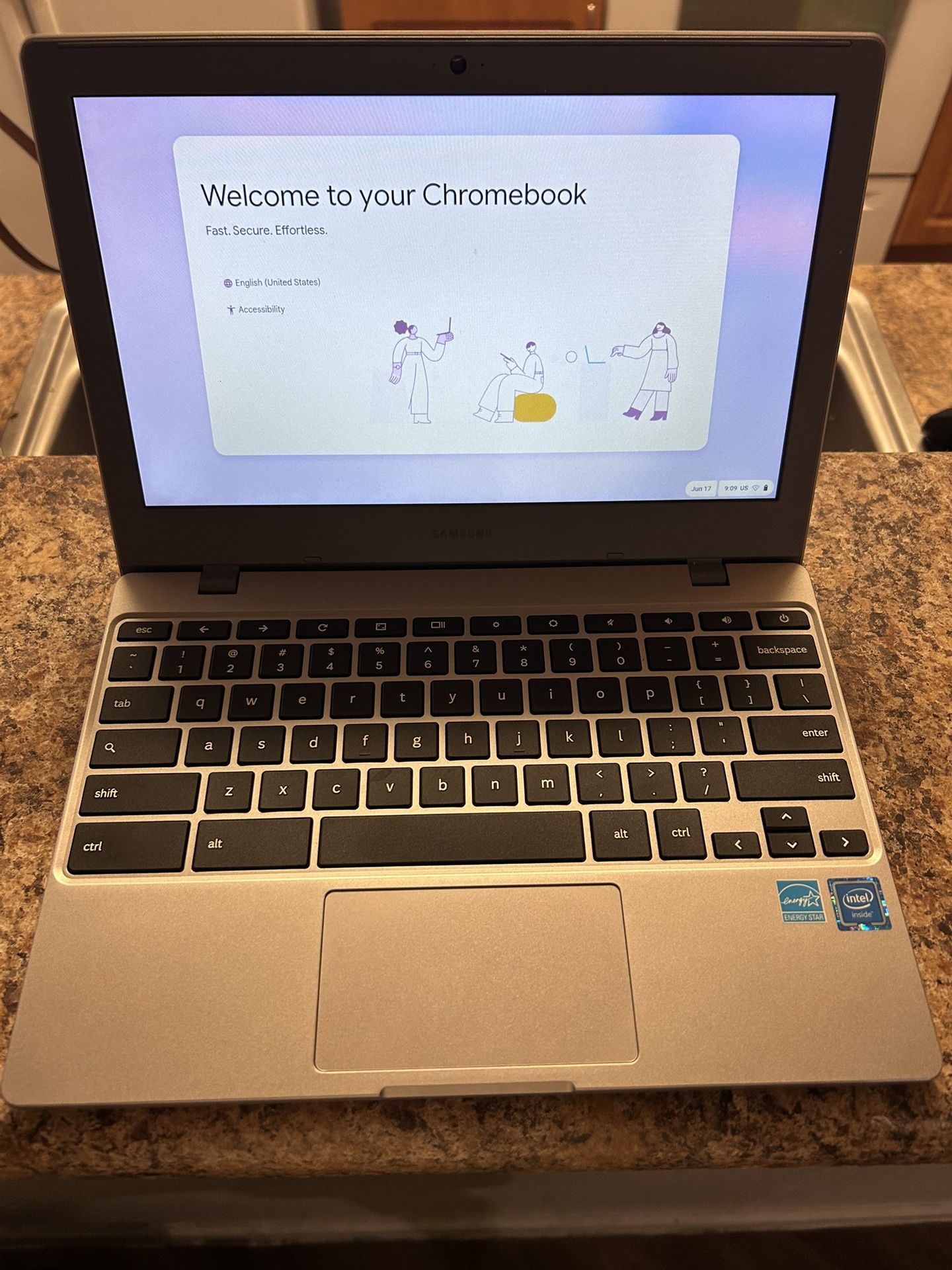 Chromebook
