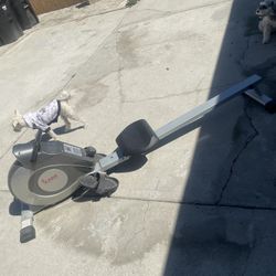 Row Machine 