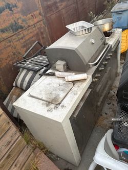Outdoor Grill