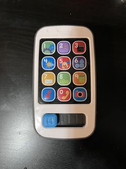 Toy Phone *Batteries Included
