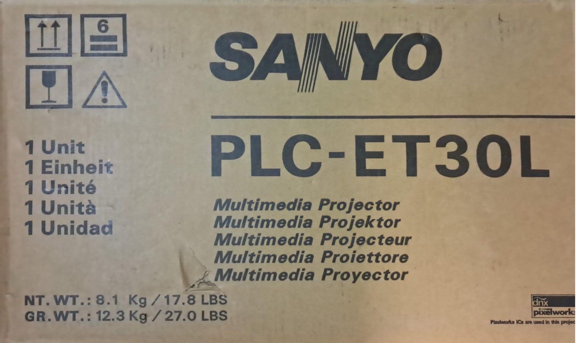 Multimedia Projector