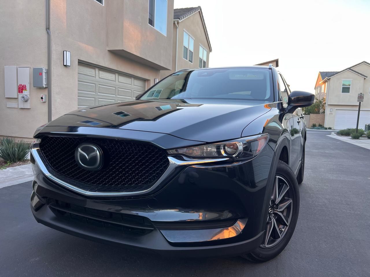 2018 Mazda Cx-5