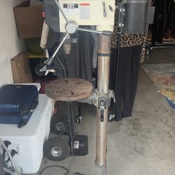 Jet Drill Press 125.00