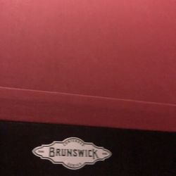 Beautiful   Pool Table Brunswick 8ft