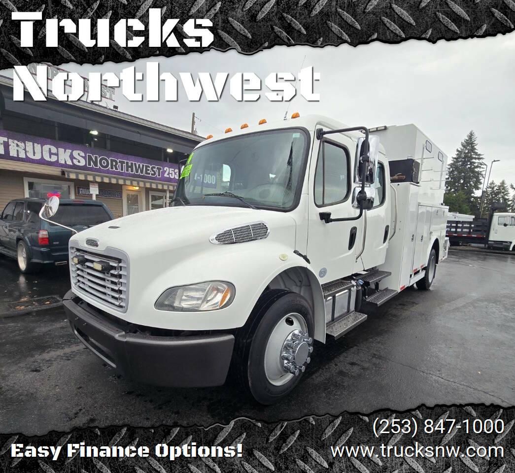 2014 Freightliner M2 106
