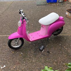 Electric Razor Scooter 