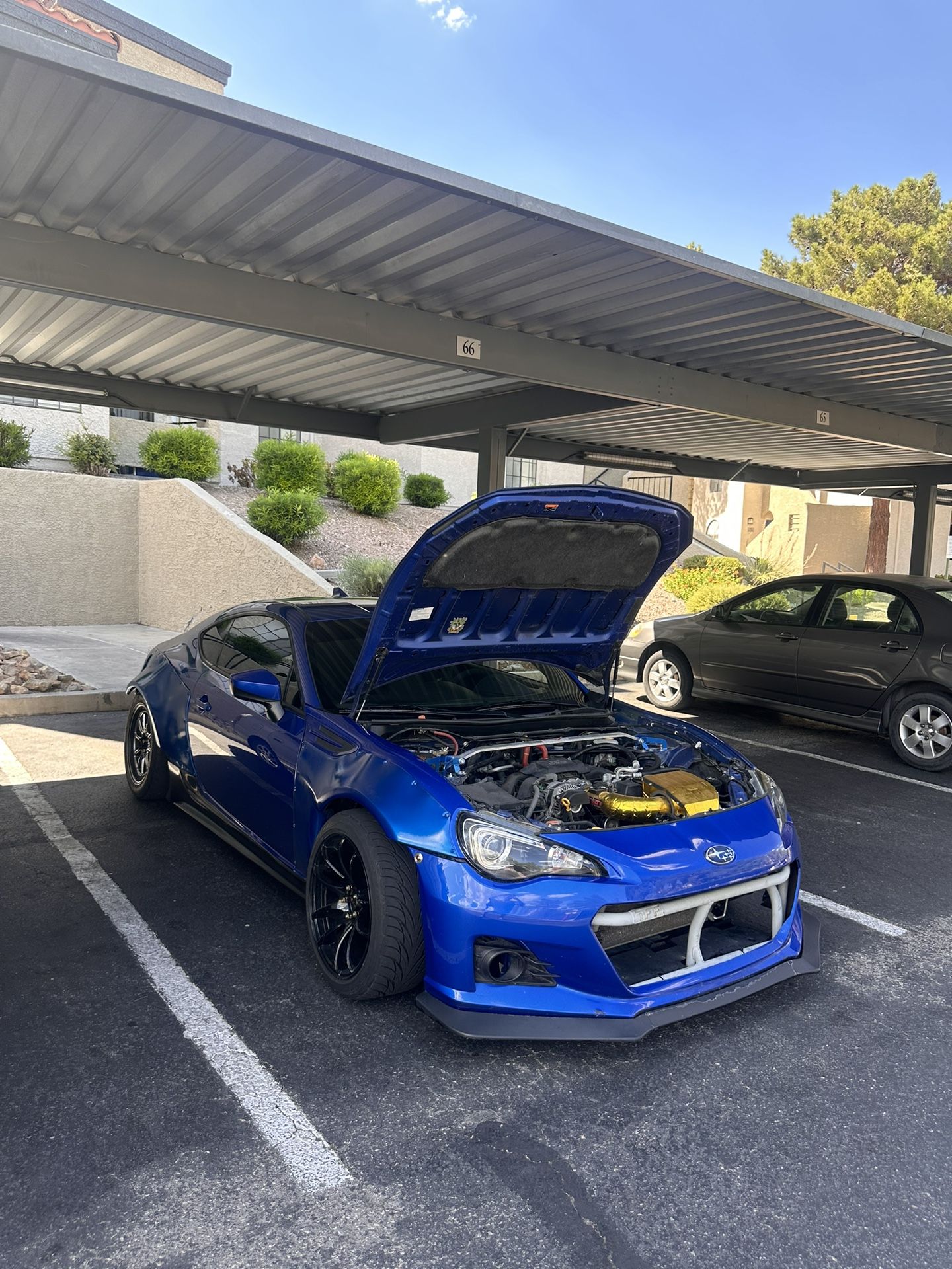 2016 Subaru BRZ