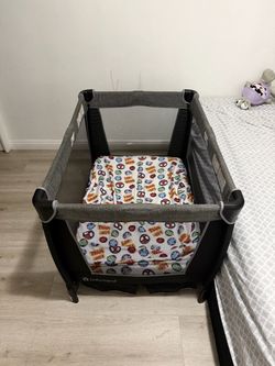 Baby crib