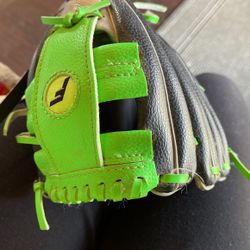 Baseball Kids Glove  Right Side