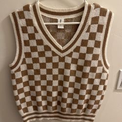 Women’s Sweater Vest