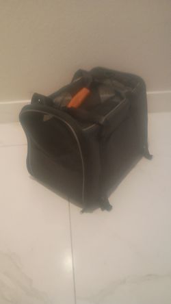 morpilot small pet carrier