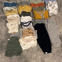 Baby Items/ Baby Boy Clothes
