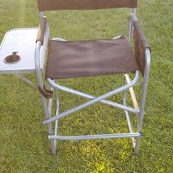 King Camp Chair Folding