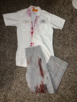 Zombie Costume